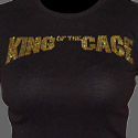 King of the Cage Ladies T-Shirts