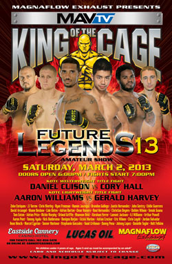 FUTURE LEGENDS 13  Las Vegas, NV