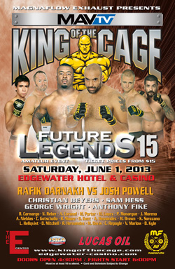 FUTURE LEGENDS 15 Laughlin, NV