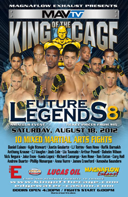 FUTURE LEGENDS 8 Laughlin, NV