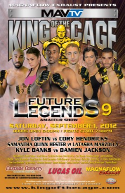 FUTURE LEGENDS 9 Las Vegas, NV