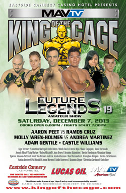 FUTURE LEGENDS 19 Las Vegas, NV