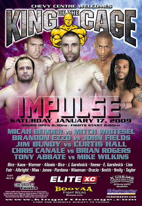 IMPULSE Youngstown, OH