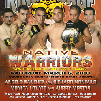 NATIVE WARRIORS Santa Fe, NM