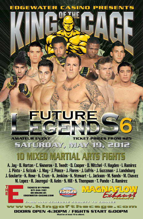 FUTURE LEGENDS 6 Laughlin, NV