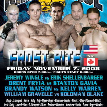 FROST BITE Sault Ste. Marie, MI