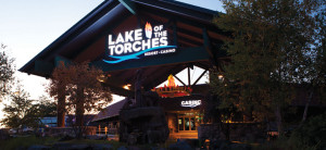 Lake of the Torches Casino