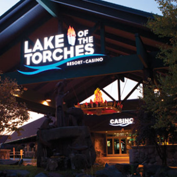 King of the Cage Returns to Lake of the Torches Resort Casino on April 18 for “Extreme Measures”