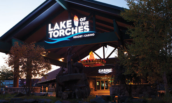 King of the Cage Returns to Lake of the Torches Resort Casino on October 17 for “TITLE AT THE TORCH”