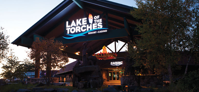 King of the Cage Returns to Lake of the Torches Resort Casino on October 17 for “TITLE AT THE TORCH”