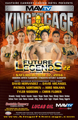 FUTURE LEGENDS 22 Las Vegas, NV