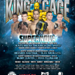 King of the Cage Returns to Citizens Business Bank Arena on March 18 for “SUPERNOVA”