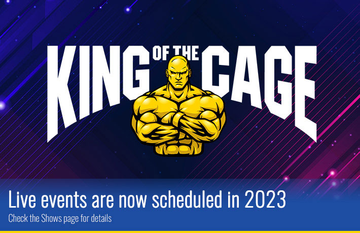 King of the Cage Image
