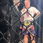 Kyle Angerman Signs Exclusive Multi-Year Contract With King of the Cage