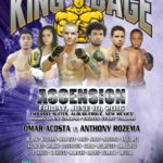 King of the Cage Returns to Embassy Suites Hotel & Spa Albuquerque on June 10 for “ASCENSION”