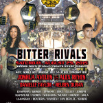 King of the Cage Presents “BITTER RIVALS” at Citizens Business Bank Arena on August 29 for a Live Televised Broadcast