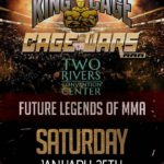 CAGE WARS III Grand Junction, CO