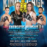 King of the Cage Returns to Citizens Business Bank Arena on February 24 for “ENERGETIC PURSUIT”