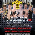 FUTURE LEGENDS 46 Reno NV