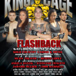 King of the Cage Returns to the Gold Country Casino & Hotel on June 24 for “FLASHBACK”