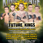 King of the Cage Returns to Coeur D’Alene Casino Resort on May 25 for “FUTURE KINGS”