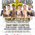 King of the Cage Returns to Citizens Business Bank Arena on June 22 “GOLDEN ERA”