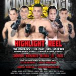 King of the Cage Returns to Citizens Business Bank Arena on June 10 for “HIGHLIGHT REEL”