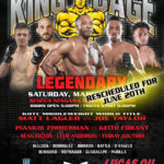 BREAKING NEWS: KOTC “Legendary” at Seneca Niagara Resort & Casino Rescheduled from 3/21 to 6/20