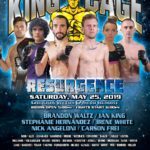 ​ King of the Cage Returns to Chinook Winds Casino Resort on May 25 for “RESURGENCE”
