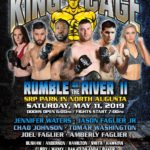 King of the Cage Debuts at SRP Park on May 11 for “RUMBLE ON THE RIVER II”