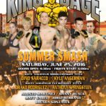 King of the Cage Returns to WinnaVegas Casino Resort on June 25 for “SUMMER SMASH”