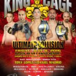 King of the Cage Returns to Black Bear Casino Resort on July 8 for “ULTIMATE COLLISION”