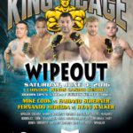 King of the Cage Returns to Chinook Winds Casino Resort on June 4th for “WIPEOUT”
